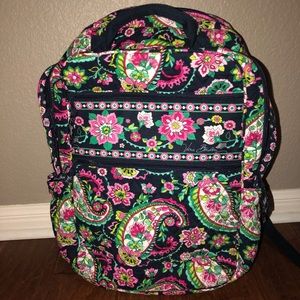 Vera Bradley Laptop Backpack